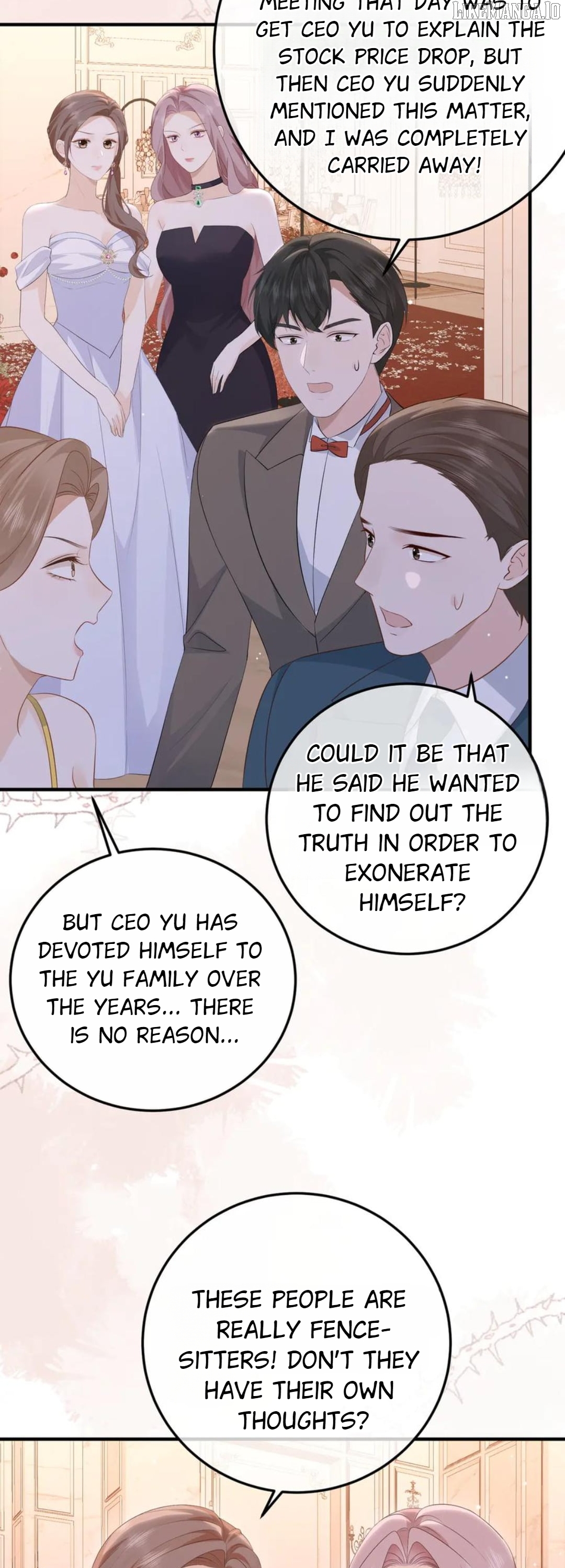 100-Day Warm Marriage Chapter 71 - page 14